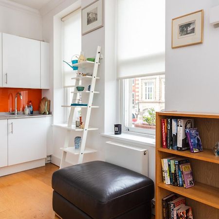 Homely 1 Bedroom Apartment In The Heart Of Vibrant Camden London Exterior photo