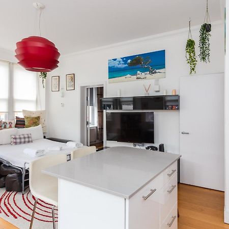 Homely 1 Bedroom Apartment In The Heart Of Vibrant Camden London Exterior photo