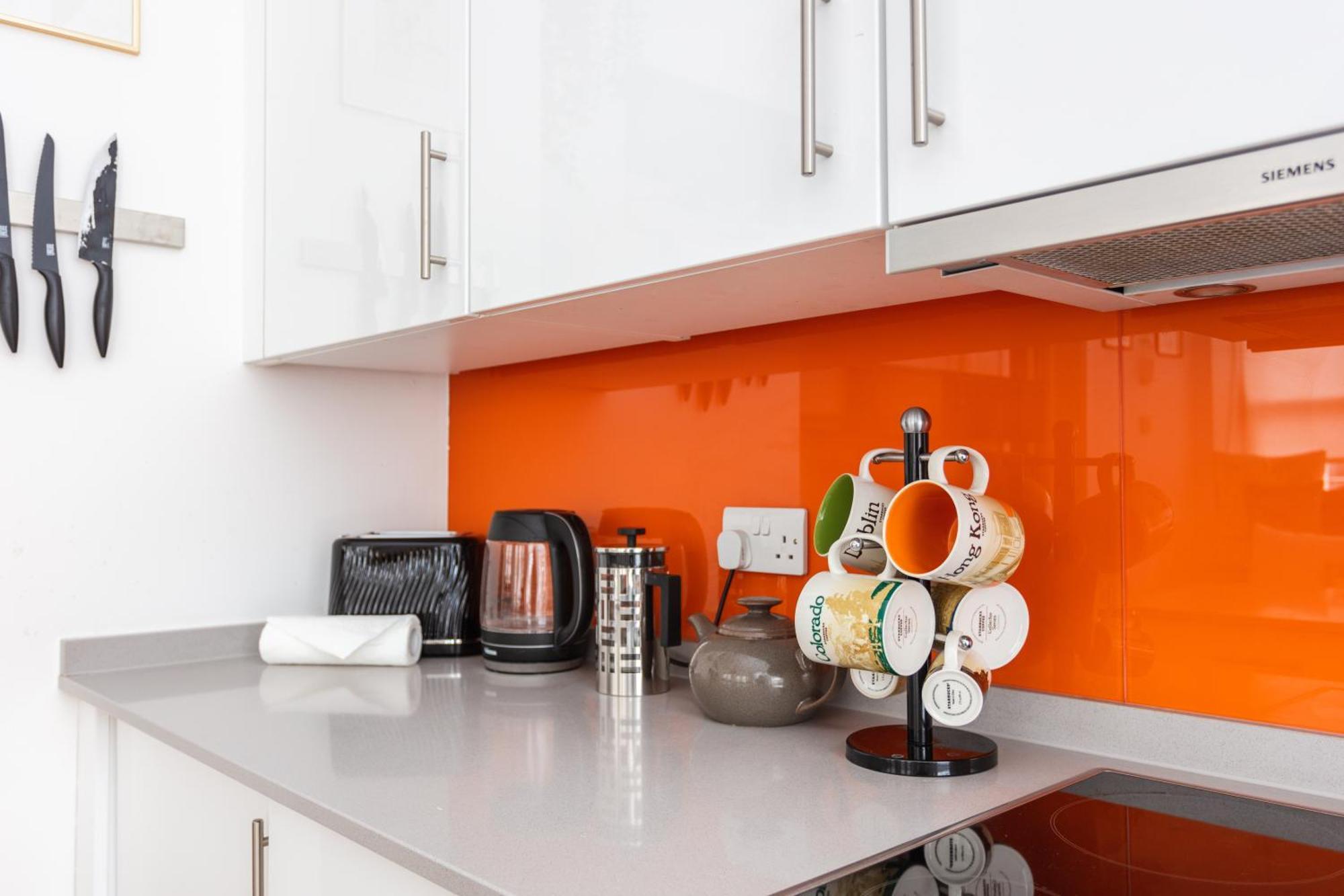 Homely 1 Bedroom Apartment In The Heart Of Vibrant Camden London Exterior photo