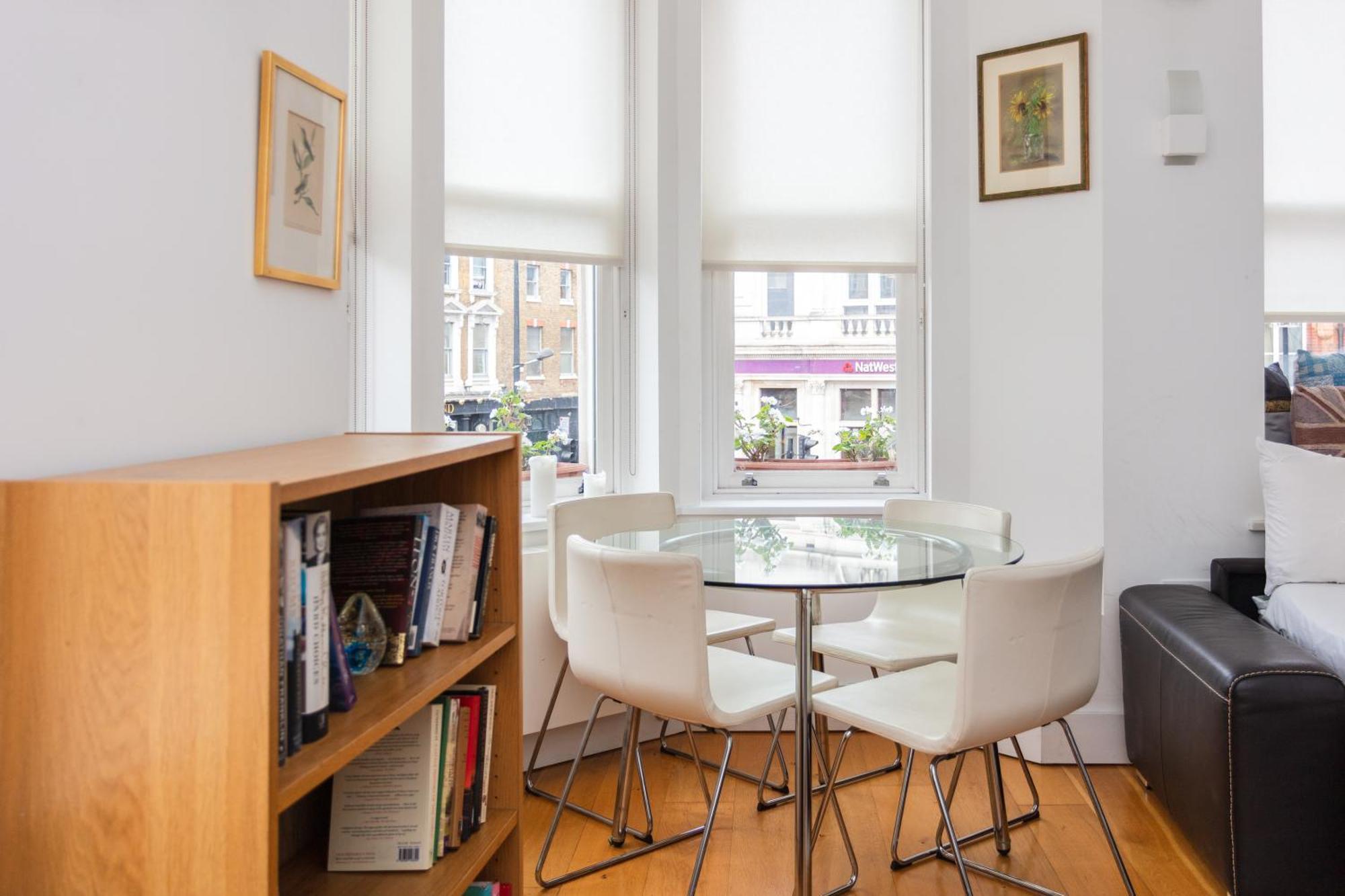 Homely 1 Bedroom Apartment In The Heart Of Vibrant Camden London Exterior photo