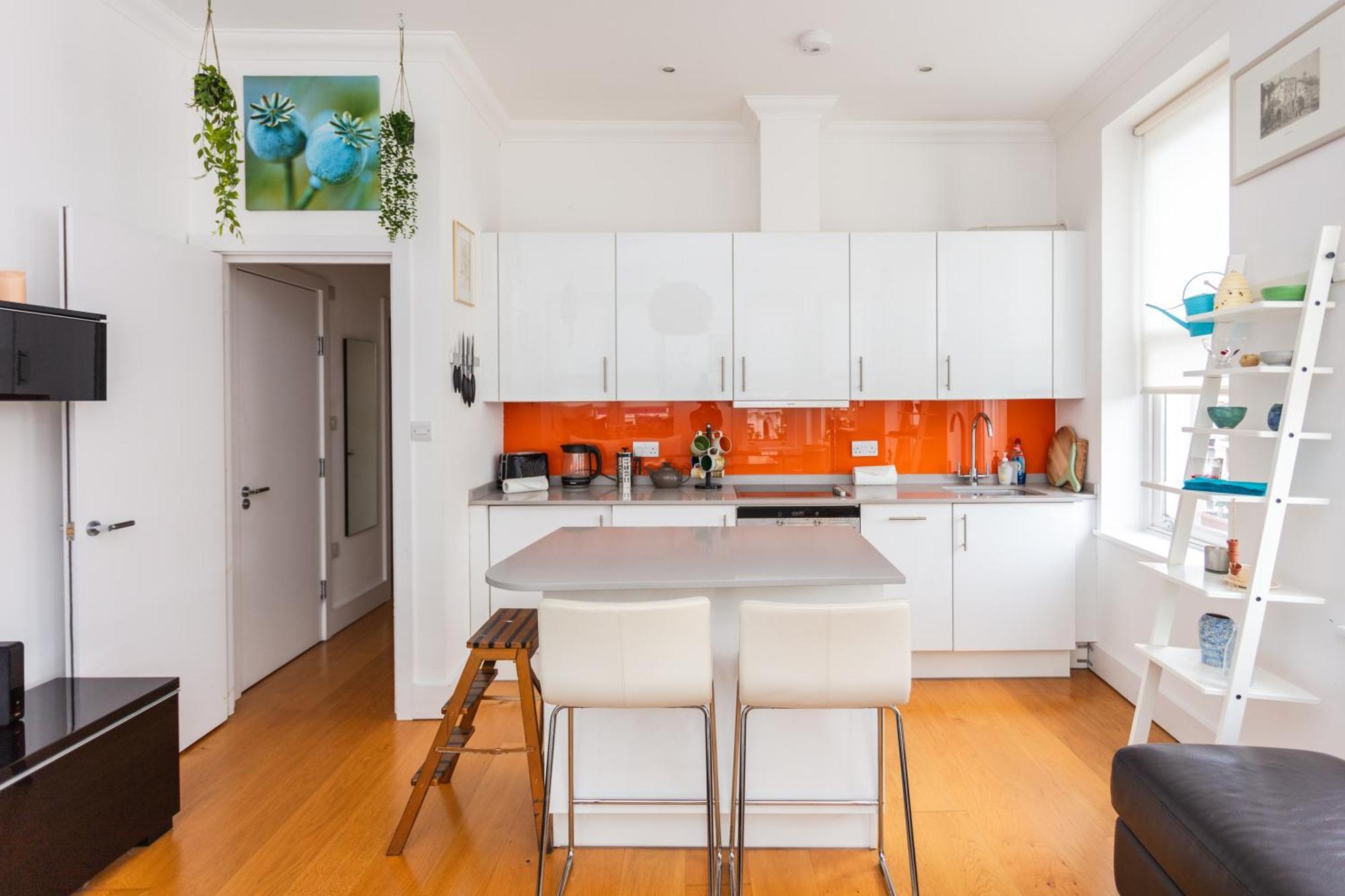 Homely 1 Bedroom Apartment In The Heart Of Vibrant Camden London Exterior photo