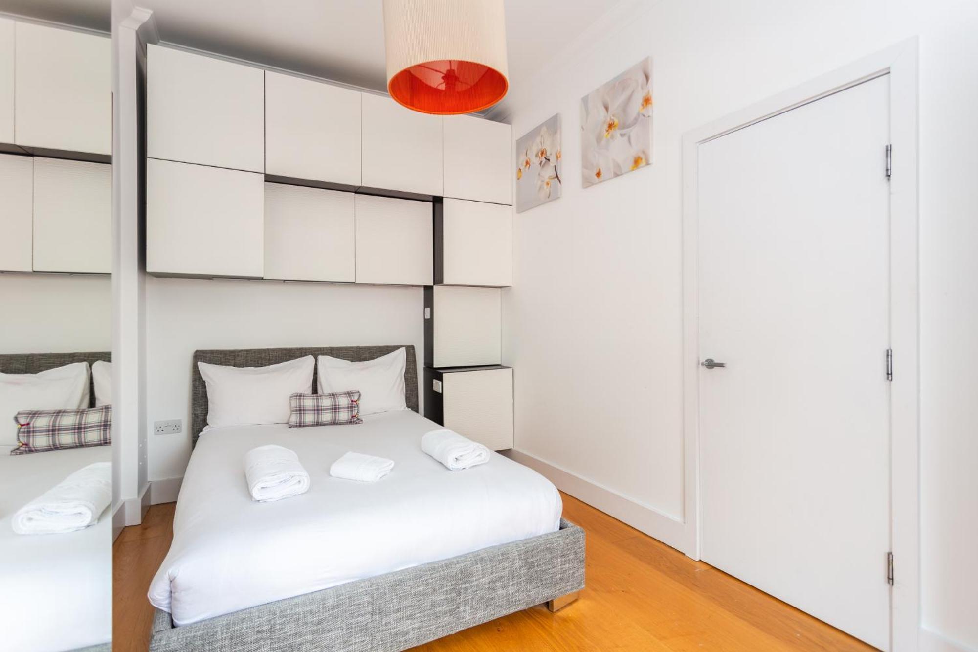 Homely 1 Bedroom Apartment In The Heart Of Vibrant Camden London Exterior photo